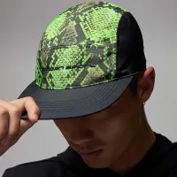 Nike Jordan Sport Fly Dri-FIT Unstructuколір червоний Hat колір чорний