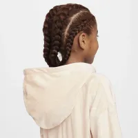 Nike Little детские 2-Piece Cozy Monogram Print набор цвет коричневый