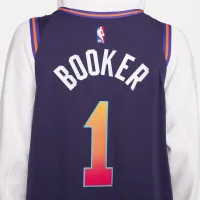 Devin Booker Phoenix Suns 2023/24 City Edition Men's Nike Dri-FIT ADV NBA Authentic Jersey