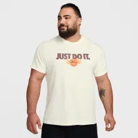 Nike чоловічі Dri-FIT баскетбольні футболка колір білий