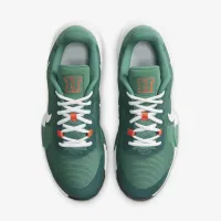 Nike Impact 4 баскетбольные Кроссовки цвет зеленый