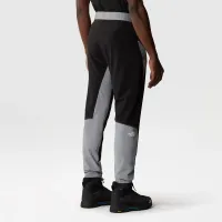 Штаны The North Face Felik 0A825WK1C1 - серо-черные