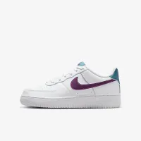 Nike Air Force 1 Big дитячі Кросівки колір білий