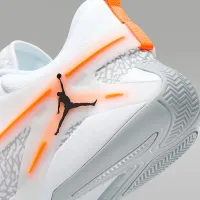 Nike Jordan Heir Series баскетбольные Кроссовки цвет белый