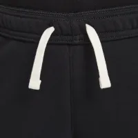 Nike Standard Issue Big детские Dri-FIT Fleece Pants цвет черный