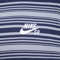 Nike SB Max90 Skate футболка блакитний