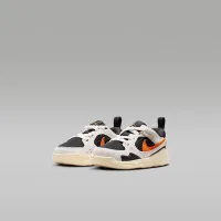 Nike Jordan CMFT Era Baby/Toddler Кросівки колір чорний