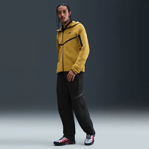 Nike Tech мужские Shori Loose Pants цвет черный