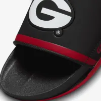 Nike Offcourt (Georgia) Slide цвет черный