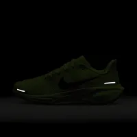 Nike Pegasus 41 мужские Road Running Кроссовки Yellow