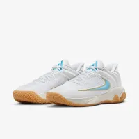 Nike Giannis Immortality 4 баскетбольні Кросівки колір білий