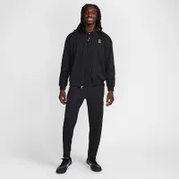 NikeCourt Heritage чоловічі Tennis Куртка колір чорний