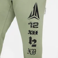 Nike Ja Standard Issue чоловічі Dri-FIT Jogger баскетбольні Pants колір зелений