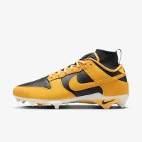 Nike Alpha Menace 4 Dunk SE Football Cleats цвет серый