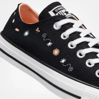 Кросівки Converse Chuck Taylor A03520C - Чорні