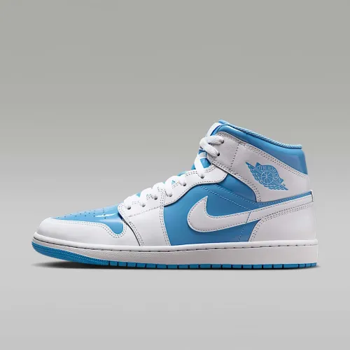 Nike Air Jordan 1 Mid SE чоловічі Кросівки колір білий