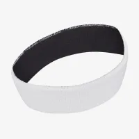 Nike Dri-FIT Reversible пов'язка на голову колір чорний