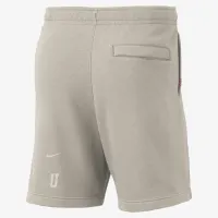 Ohio State мужские Nike College Fleece шорты цвет коричневый
