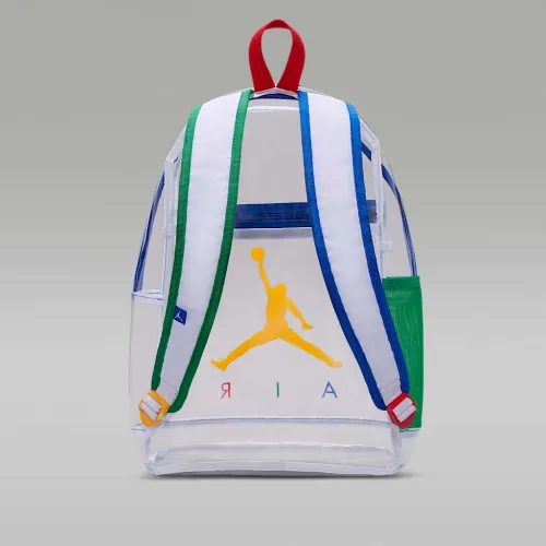 Nike Jordan Clear School рюкзак (17L) цвет белый
