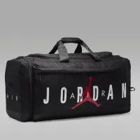 Nike Jordan Velocity Duffle сумка (81L) колір чорний