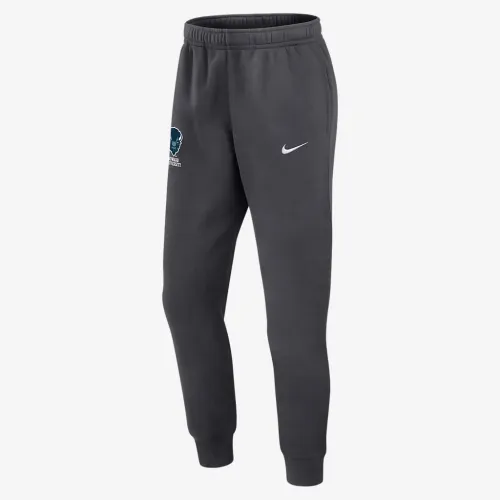 Howard Club Fleece Team Issue чоловічі Nike College Pants колір сірий