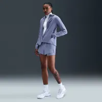 Nike Swift женская Repel Packable Running Куртка синий
