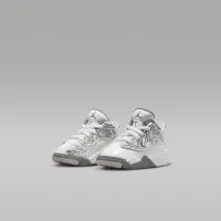 Nike Jordan Dub Zero Baby/Toddler Кроссовки цвет белый