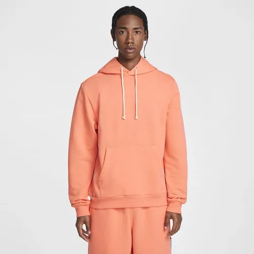 Nike Standard Issue чоловічі Dri-FIT Pullover баскетбольні Толстовка з капюшоном Pink