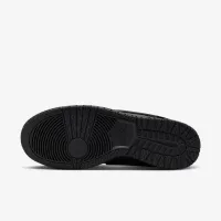 Nike Dunk Low GORE-TEX чоловічі Кросівки колір чорний