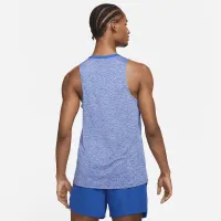 Nike Rise 365 чоловічі Dri-FIT Running Tank блакитний