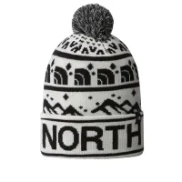 Шапка The North Face Ski Tuke Beanie 0A4SIEQ4C1 - Белая