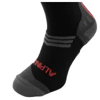 Шкарпетки для трекінгу Merino Coolmax ALPINUS Valletto (FI18038)