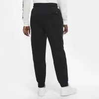 Nike Jordan Flight чоловічі Fleece Pants колір чорний