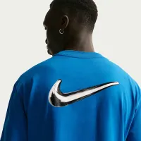 Nike Sportswear футболка синий