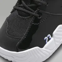 Nike Jordan Stay Loyal 2 Baby/Toddler Кросівки колір чорний