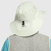 Nike ACG Apex Storm-FIT ADV Bucket Hat цвет зеленый