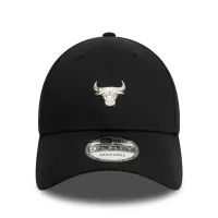 Шапка New Era Metallic Pin 940 Chicago Bulls 60565153 -  Черная