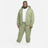 Nike Solo Swoosh чоловічі Full-Zip Толстовка з капюшоном колір зелений