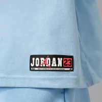 Nike Jordan Brooklyn жіноча Graphic футболка блакитний