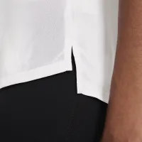 Nike Dri-FIT One Еластичний жіноча Standard Fit Tank колір білий