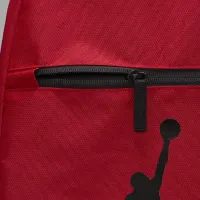 Nike Jordan Air School Big детские рюкзак (17L) цвет красный