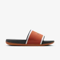 Nike College Offcourt (Texas) Slides Orange