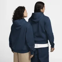 Nike SB Fleece Pullover Skate Толстовка з капюшоном блакитний