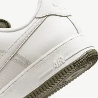 Nike Air Force 1 '07 LV8 чоловічі Кросівки колір сірий