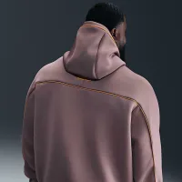 Nike Project F.R.O.G. мужские Pullover Толстовка с капюшоном Pink