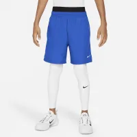 Nike Pro Dri-FIT Big дитячі (для хлопчиків) Tights колір білий