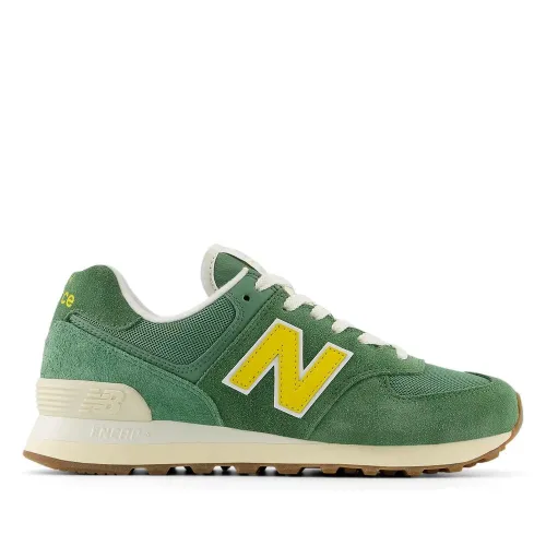 Кросівки New Balance WL574GS2 - Зелені