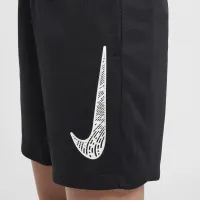 Nike Trophy23 Big дитячі Dri-FIT шорти колір чорний