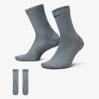 Nike Running Lightweight Wool Crew шкарпетки (1 пара) колір сірий