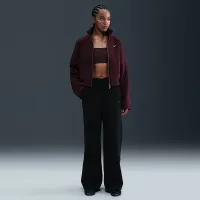 Nike Sportswear женская Tailoцвет красный Trouser Pants цвет черный